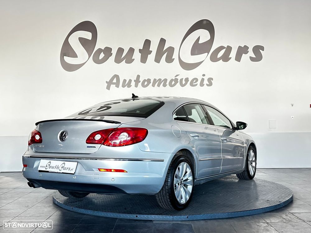VW Passat CC 2.0 TDi BlueMotion - 4