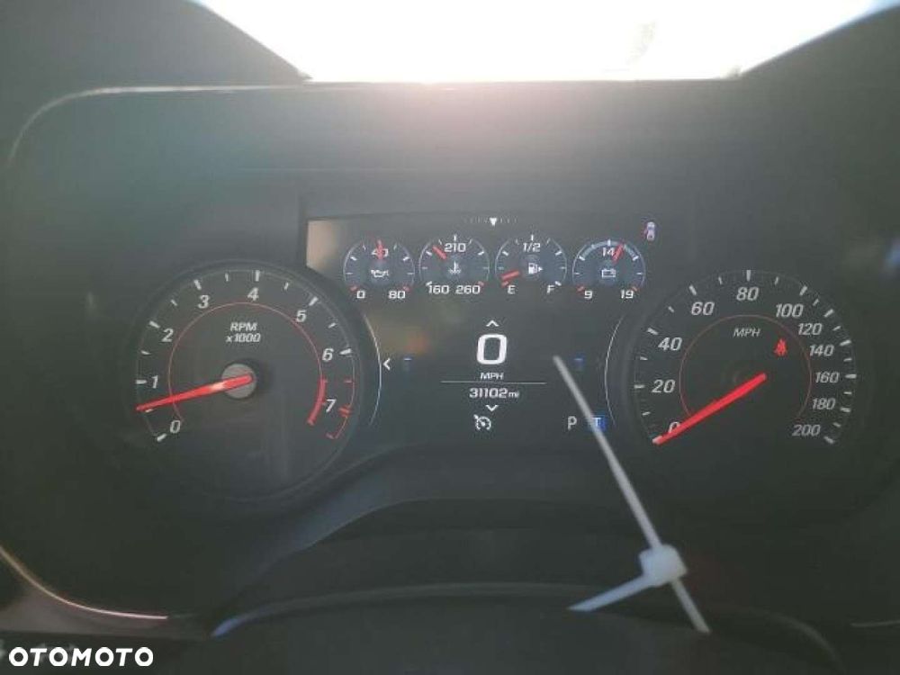 Chevrolet Camaro - 10