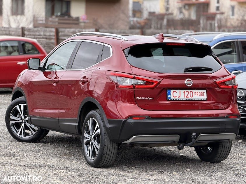 Nissan Qashqai 1.2 DIG-T Xtronic N-Connecta - 10
