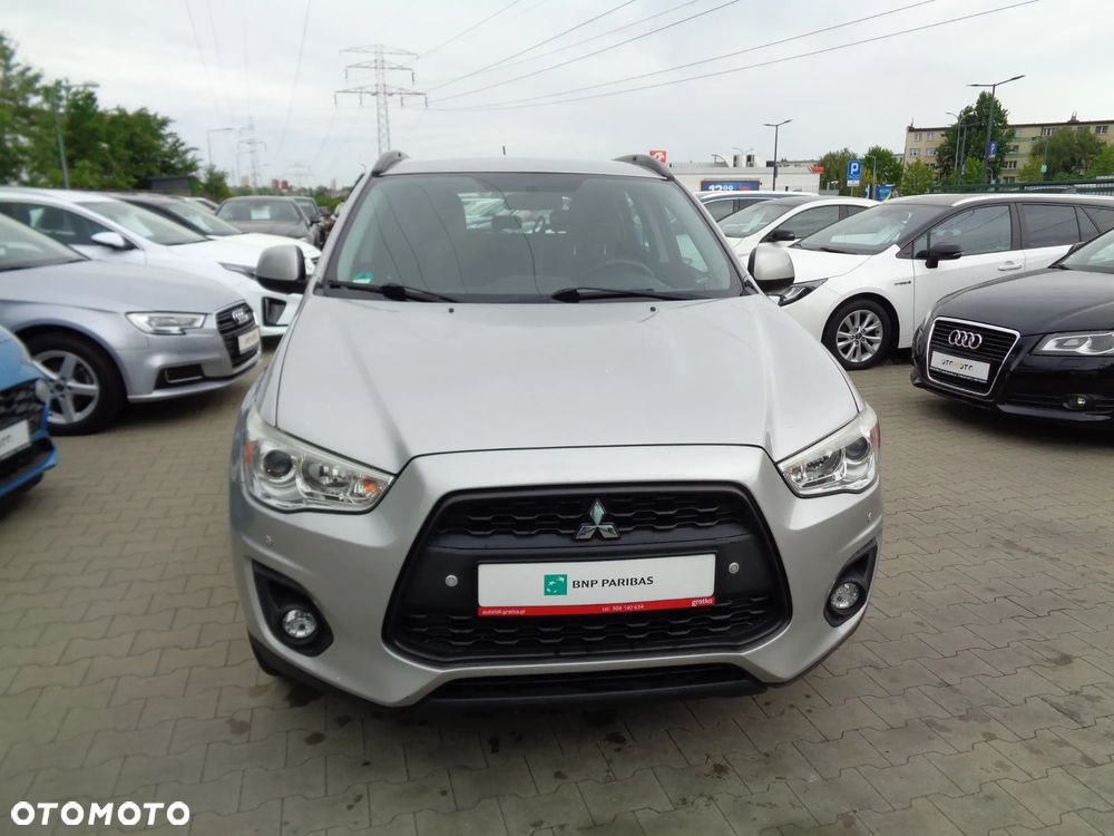 Mitsubishi ASX - 3