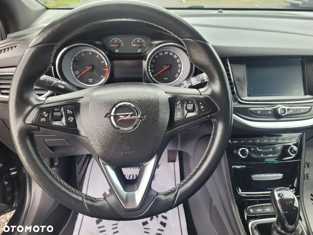 Opel Astra 1.4 Turbo Dynamic - 12