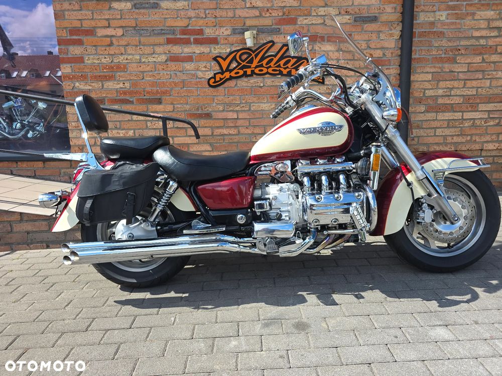 Honda Valkyrie - 1