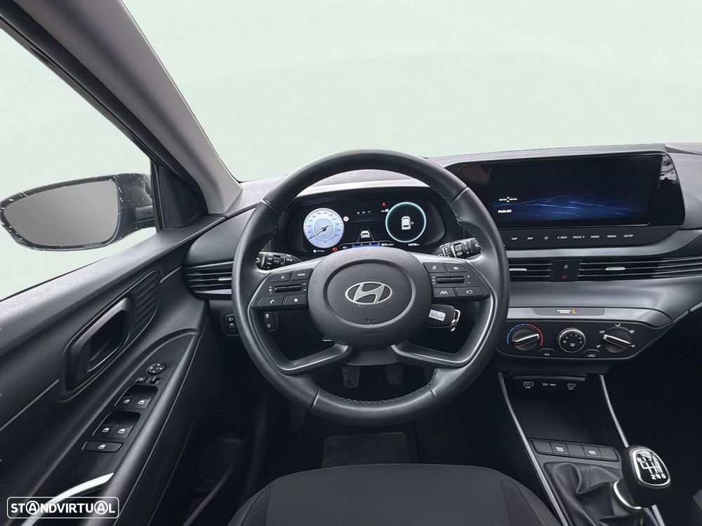 Hyundai i20 1.0 T-GDI Style Plus - 12