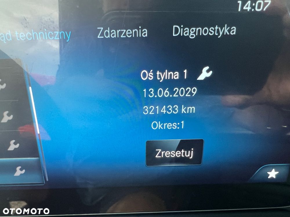 Mercedes-Benz ACTROS L GIGA  bez retardera prokontraktowy - 39