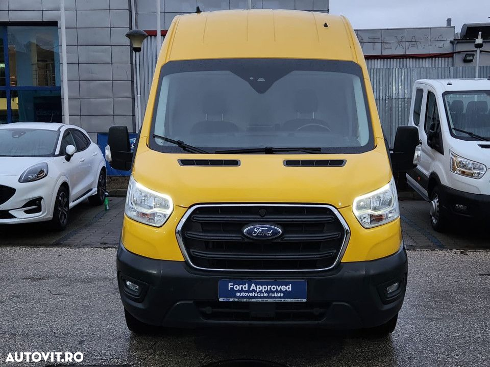 Ford Transit - 4