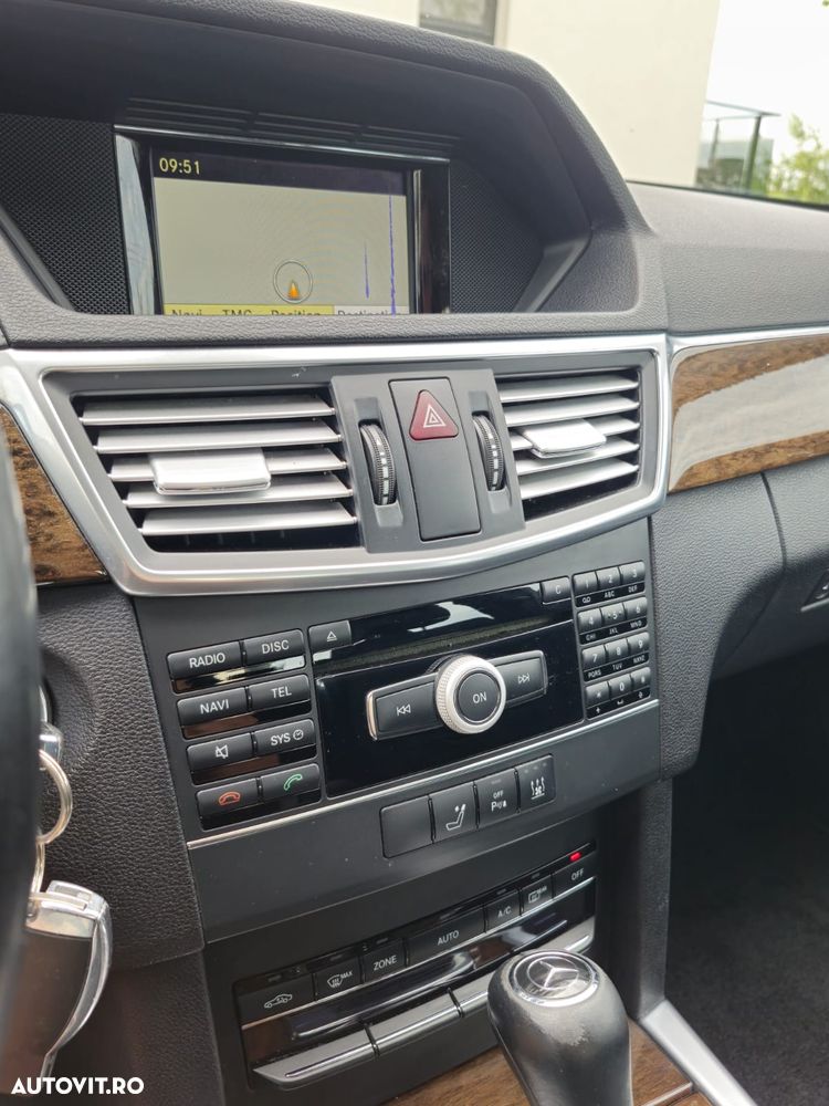 Mercedes-Benz E 220 CDI Automatik Classic BusinessEDITION - 12