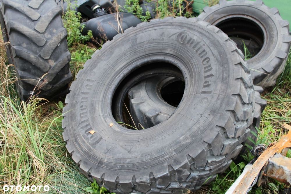 opona przemysłowa continental 14.00 R20 - 4