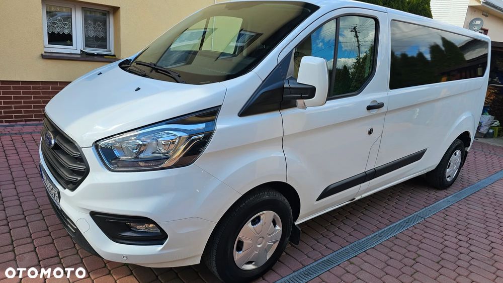 Ford Transit Custom - 11