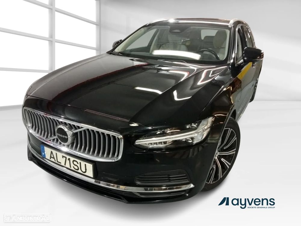 Volvo V90 2.0 T8 PHEV Inscription Expression AWD - 1