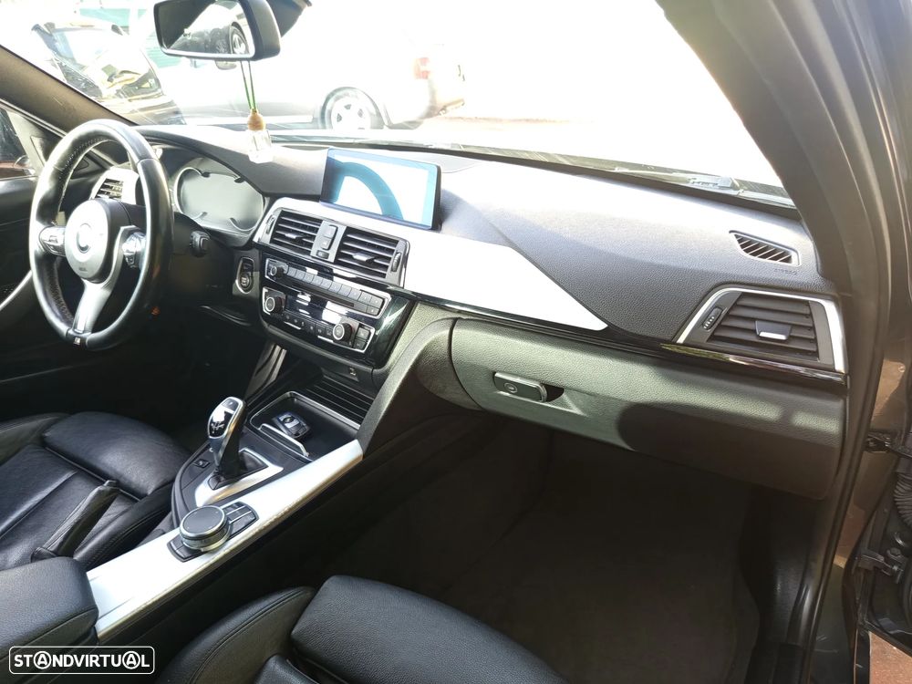 BMW 320 d Aut. M Sport - 37