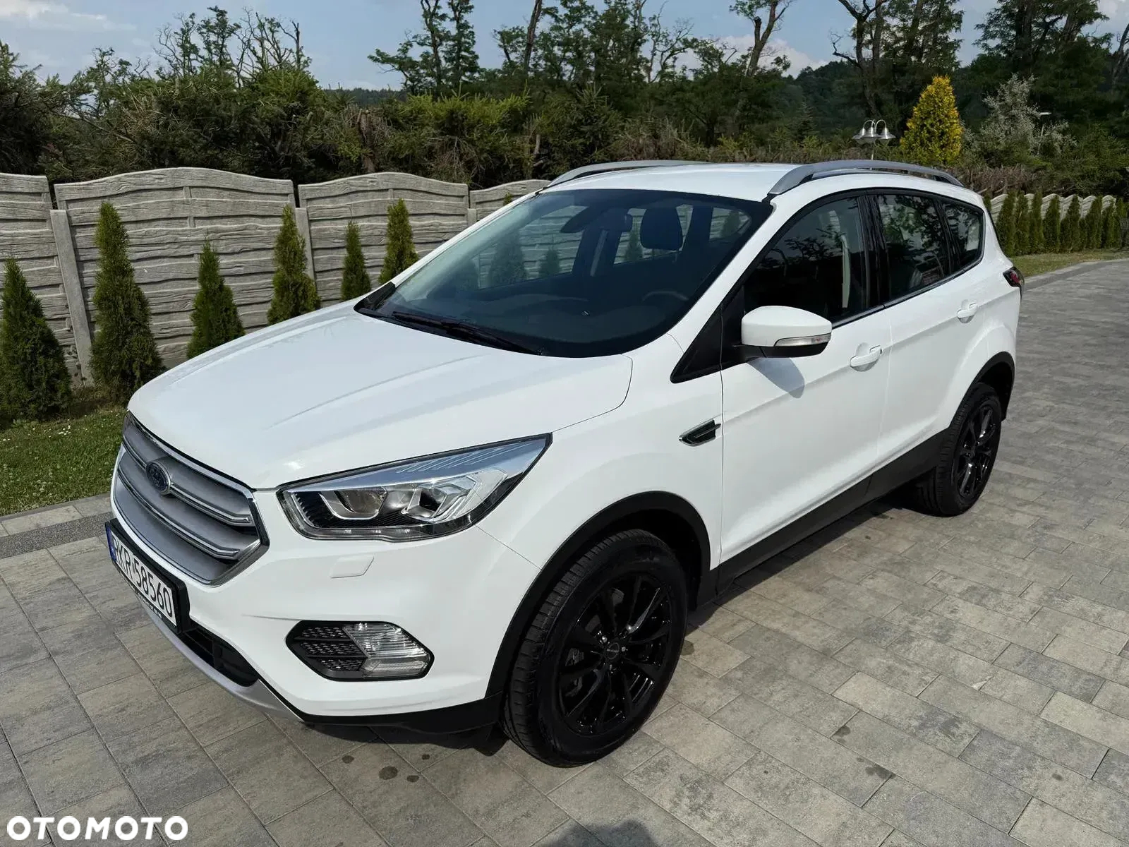 Ford Kuga 2.0 TDCi 4x4 Titanium - 12