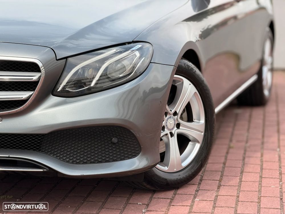 Mercedes-Benz E 220 d Avantgarde+ - 3