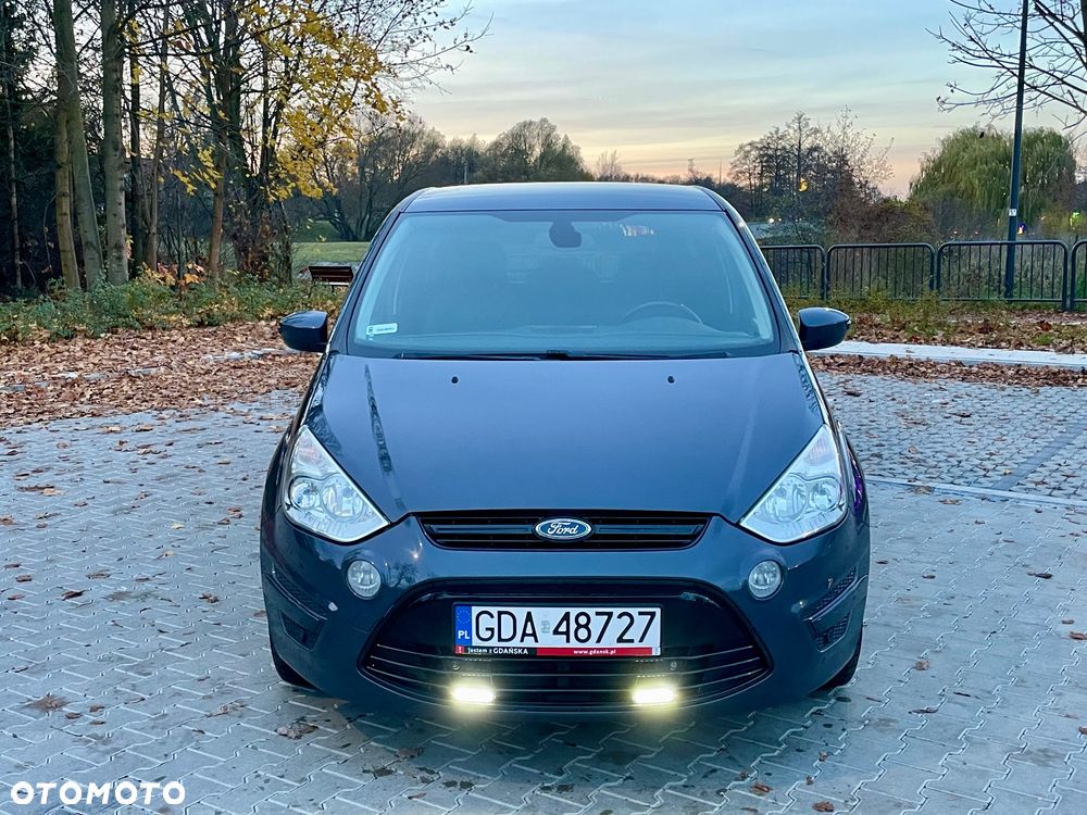 Ford S-Max 2.0 TDCi Trend - 5