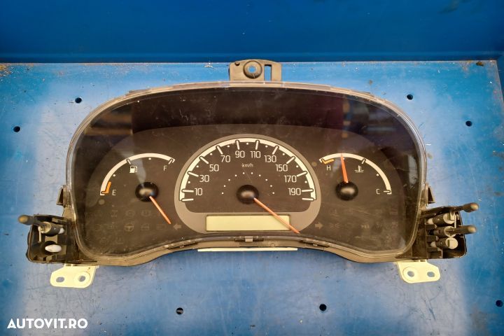 Ceasuri bord 555000460104 Fiat Panda 2 [2003 - 2011] Hatchback 5-usi - 1
