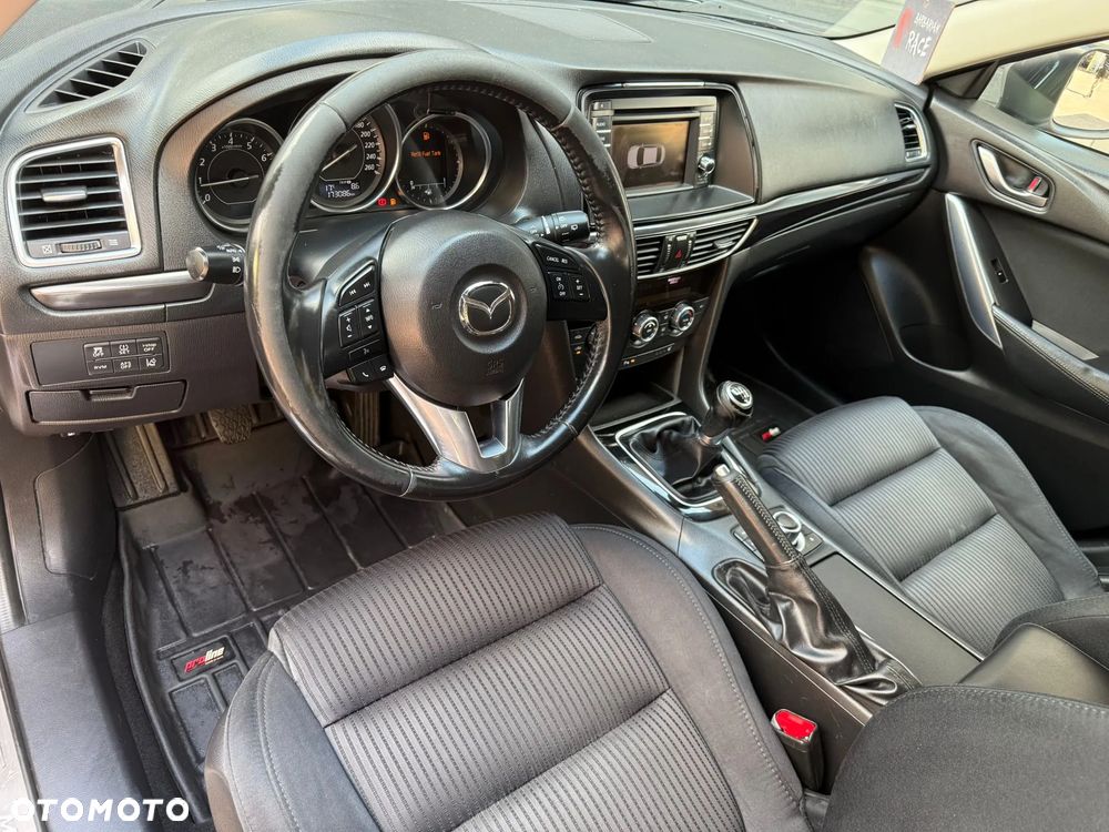 Mazda 6 2.0 Kombi SKYACTIV-G Center-Line - 8