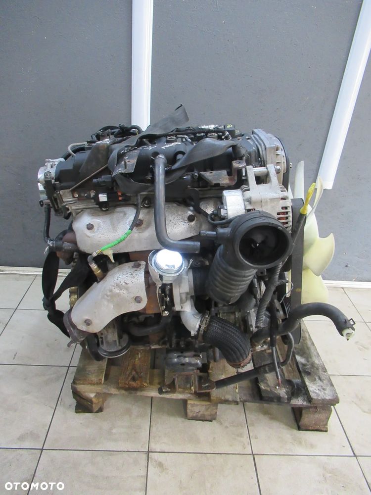 Silnik kompletny Kia Sorento Hyundai H1 H100 2.5 CRDI 170 KM D4CB 2011 - 6