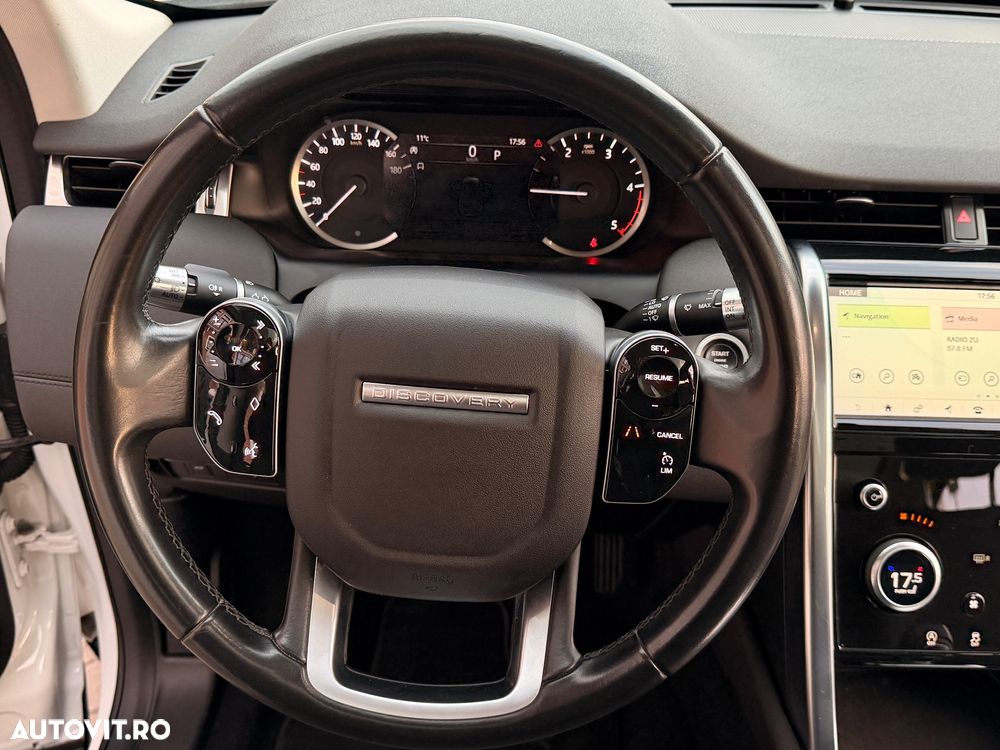 Land Rover Discovery Sport 2.0 l TD4 HSE Aut. - 10