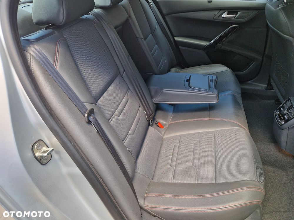 Peugeot 508 BlueHDi 180 EAT6 Stop&Start GT - 23