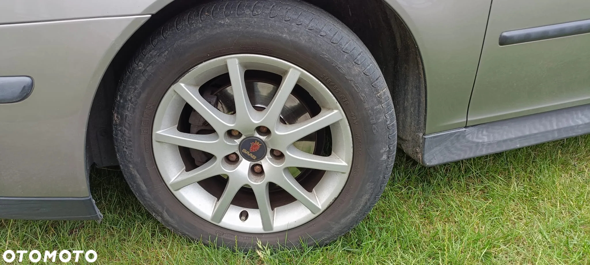 Saab 9-3X - 8