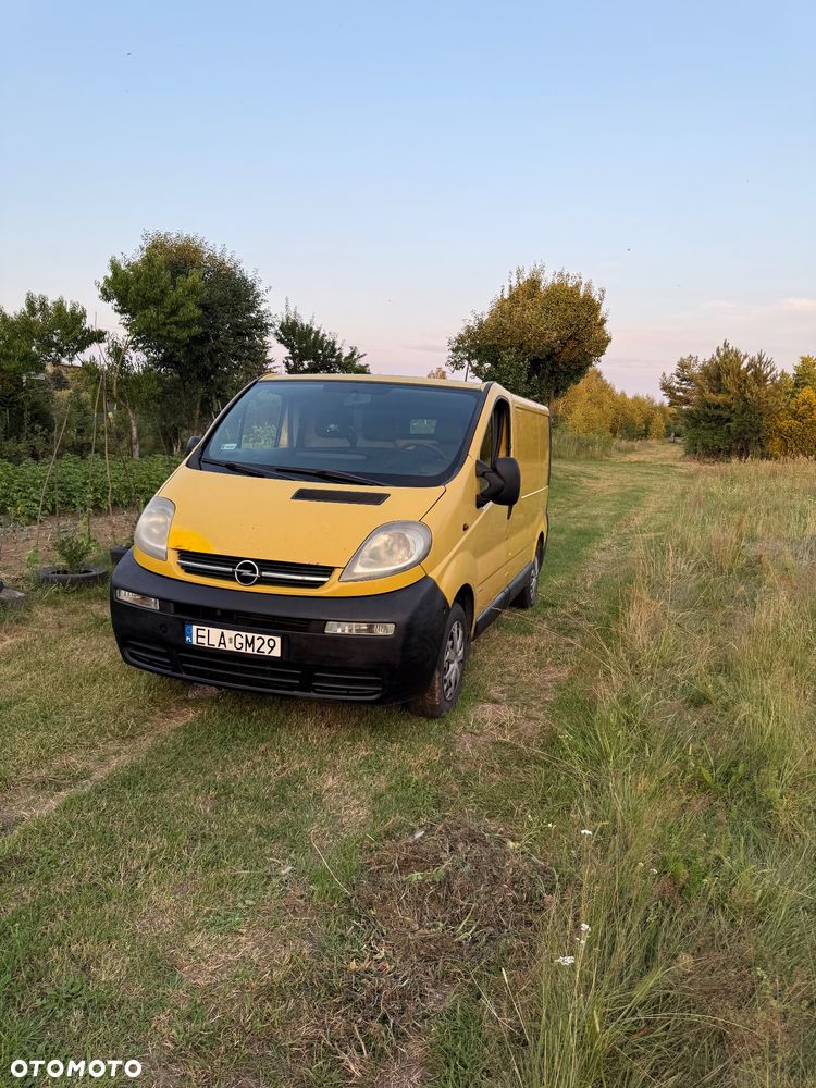 Opel Vivaro - 12