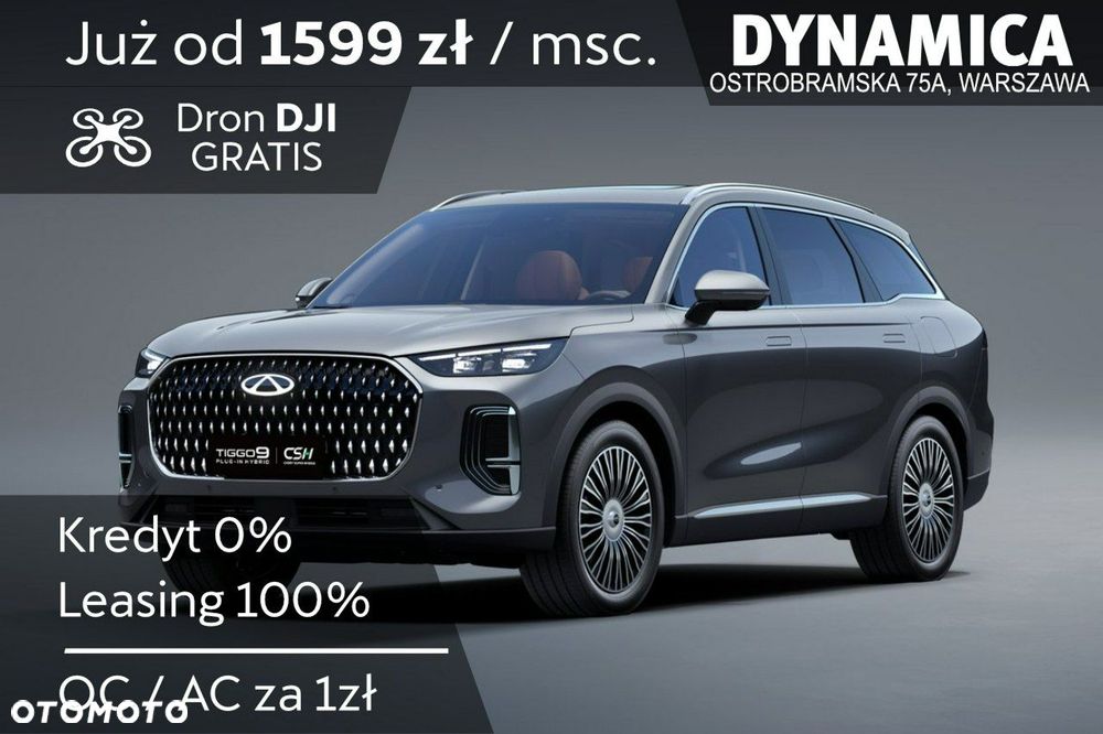 Chery Tiggo 9 - 1