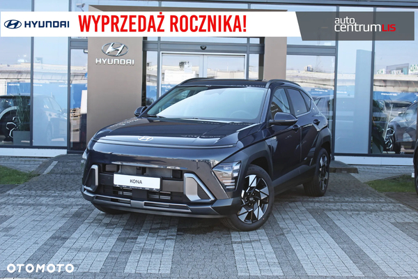 Hyundai Kona 1.6 T-GDI Platinum DCT