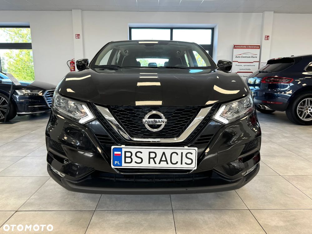 Nissan Qashqai 1.2 DIG-T Acenta - 18