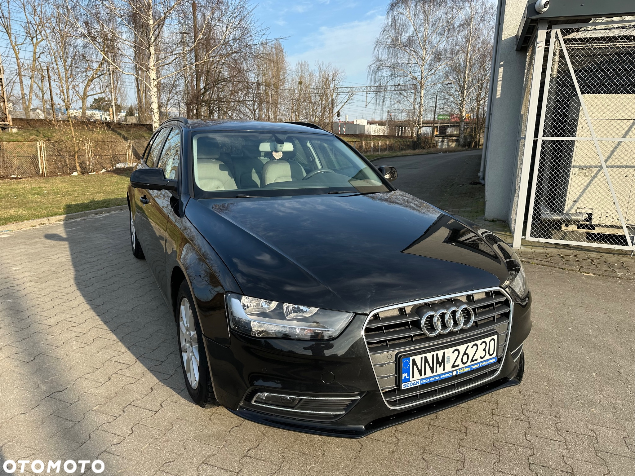 Audi A4 2.0 TDI Multitronic - 10