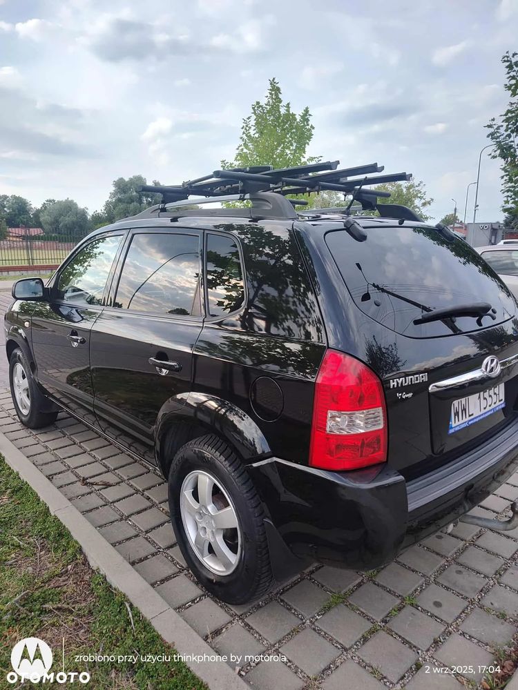 Hyundai Tucson 2.0 2WD Edition Plus - 3