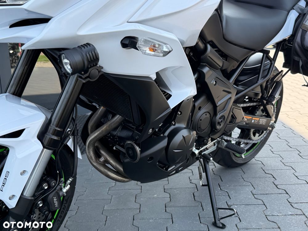 Kawasaki Versys 650 - 35
