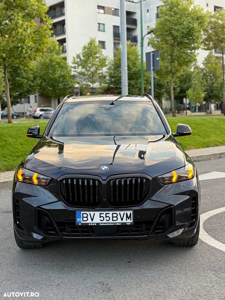 BMW X5 xDrive40d AT MHEV - 9