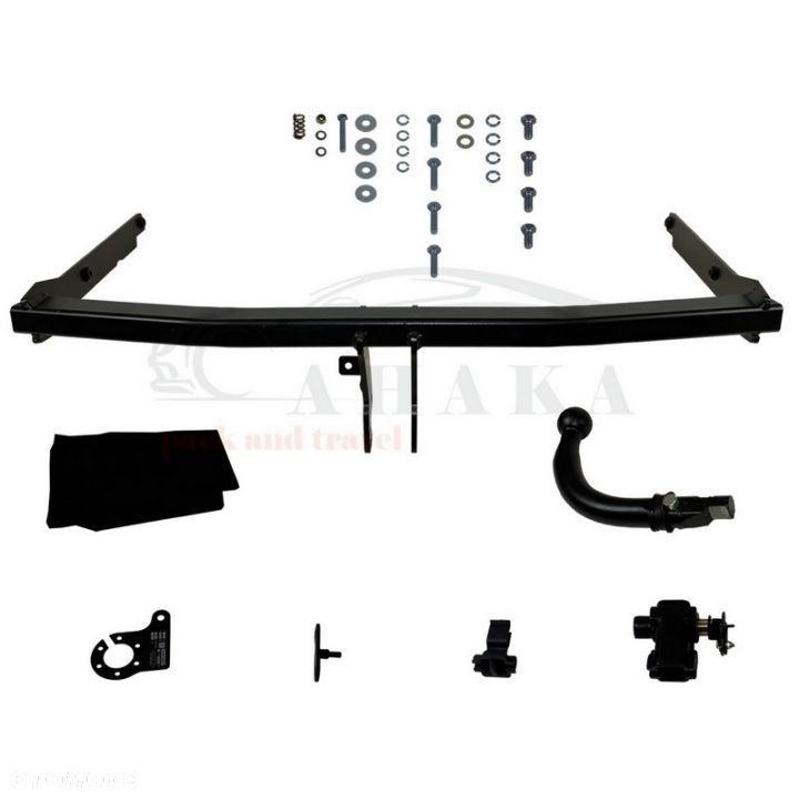 Hak Holowniczy Automat Do Ford C-Max 2007-2010 - 2