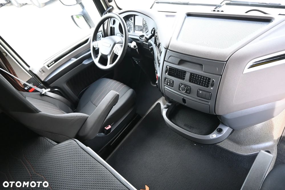 DAF XF106-480KM/AUTOMAT/SSC/LED!!! - 25