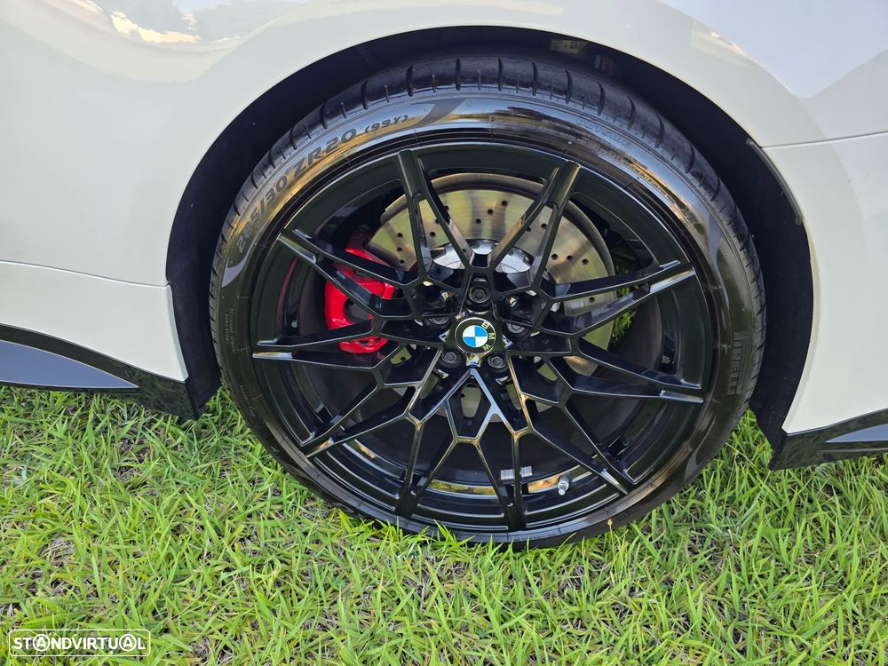 BMW M4 Competition - 21