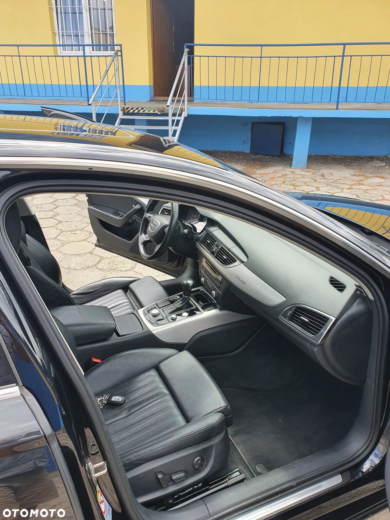 Audi A6 Limousine - 9