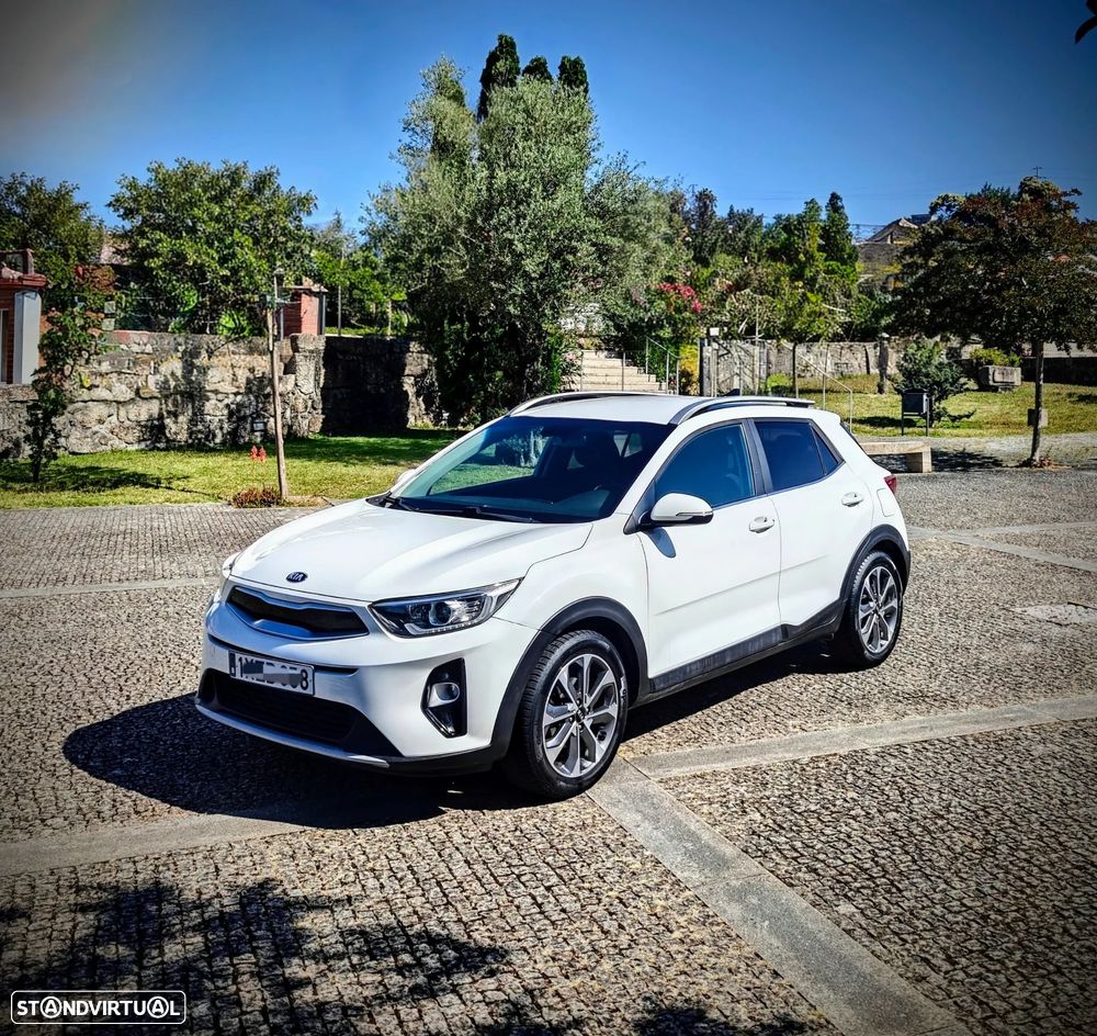 Kia Stonic 1.0 T-GDI GT Line - 25