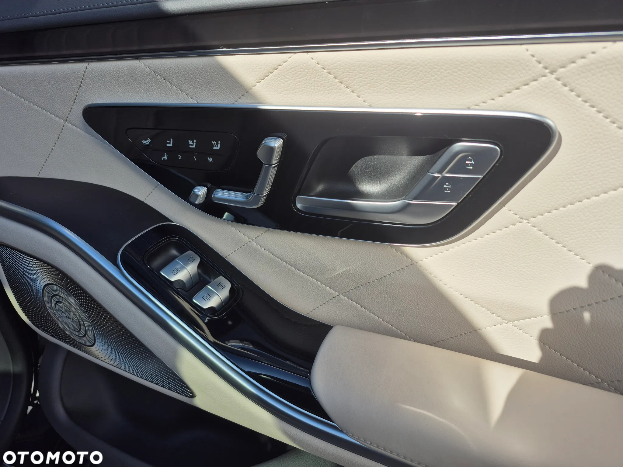 Mercedes-Benz Klasa S 450 d mHEV 4-Matic L AMG Line 9G-TRONIC - 34