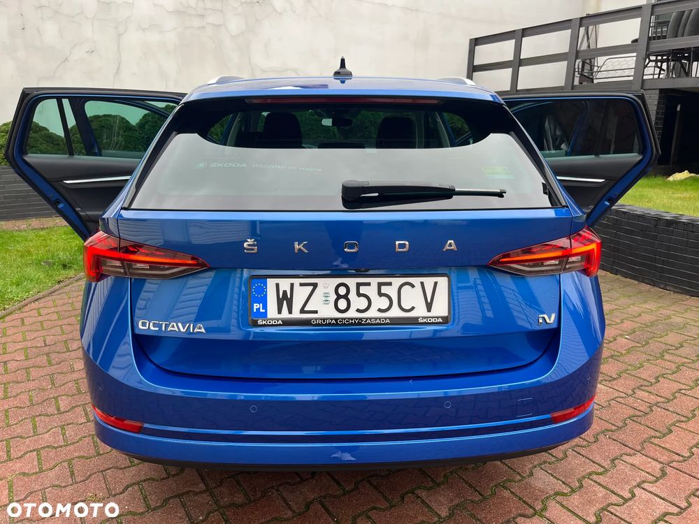 Skoda Octavia 1.4 TSI Plug-In Hybrid Style DSG - 32