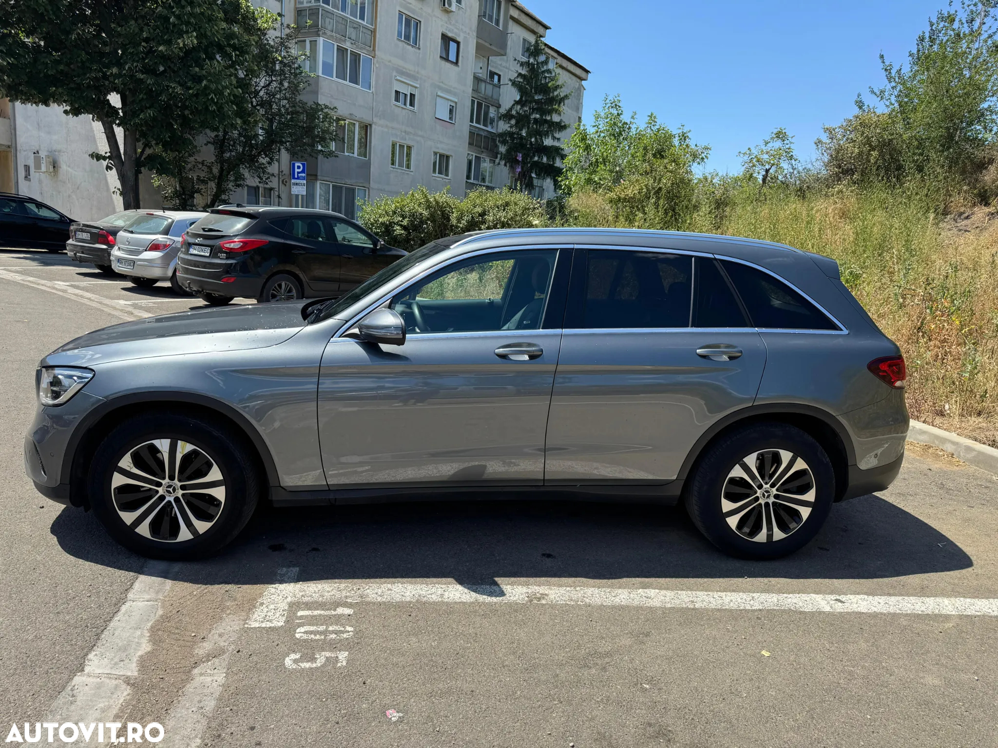 Mercedes-Benz GLC 200 4Matic 9G-TRONIC - 11