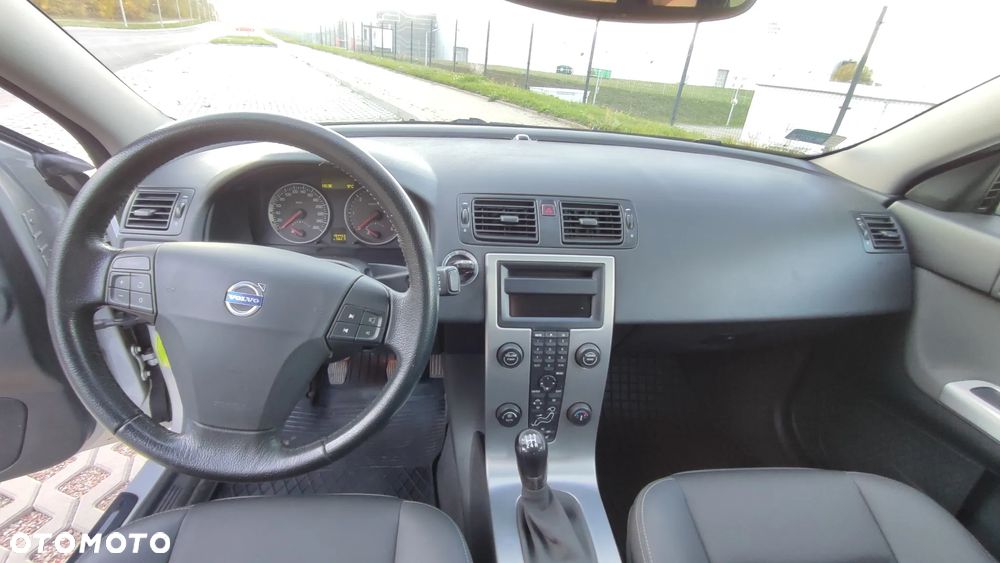 Volvo S40 1.6D DPF - 16