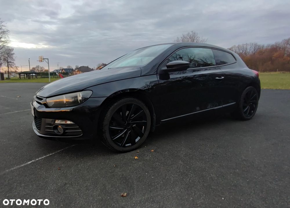 Volkswagen Scirocco 2.0 TSI - 4