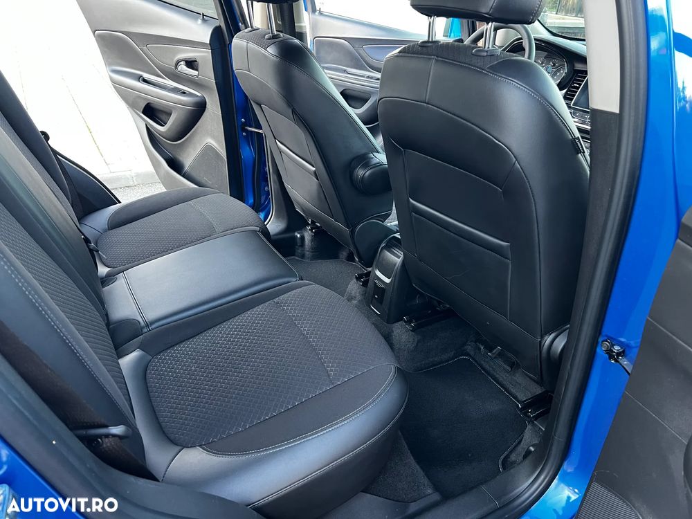 Opel Mokka X 1.4 Turbo ECOTEC START/STOP Innovation - 15