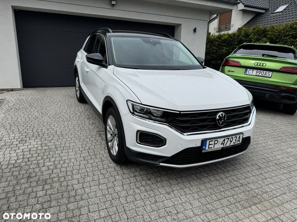 Volkswagen T-Roc 1.5 TSI ACT Advance DSG - 4