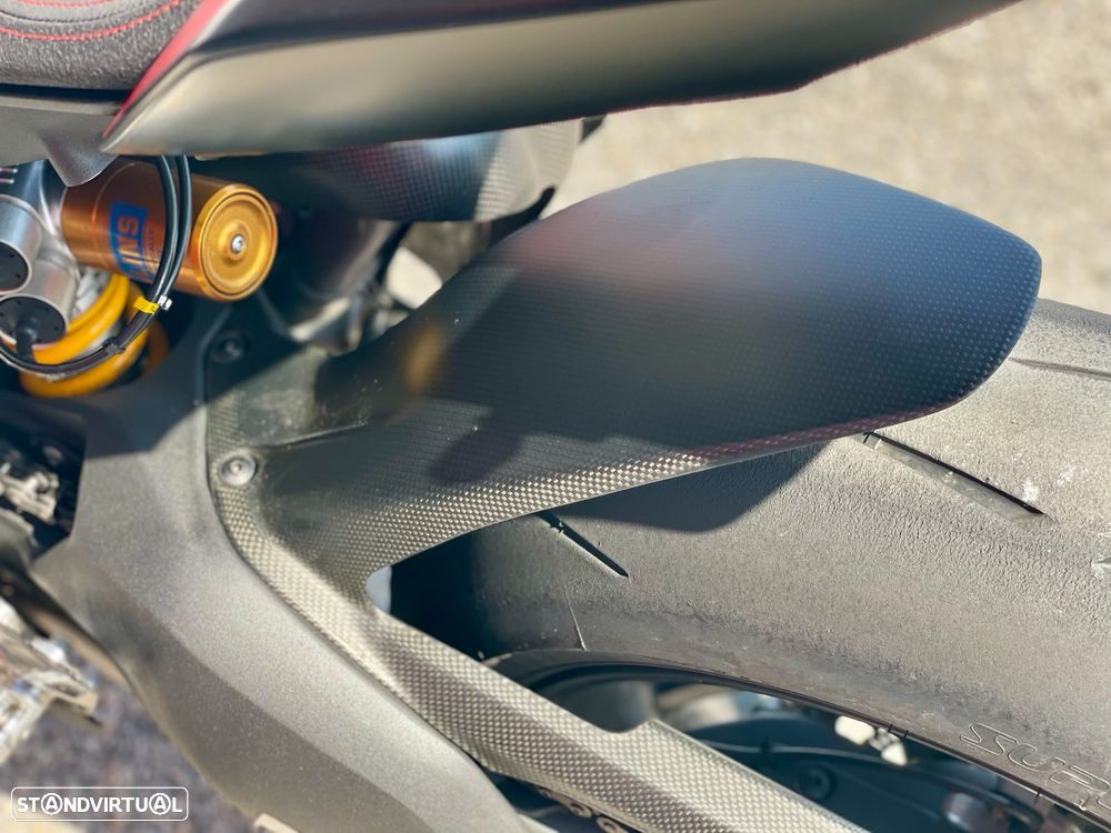 Ducati Panigale V4 SP DARK STEALTH - 17