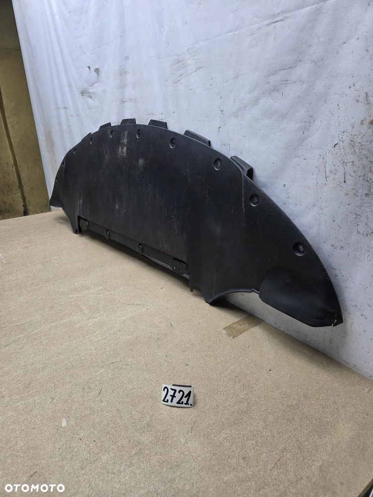 Tesla model III 3 od17r PŁYTA POD ZDERZAK PRZEDNI PRZÓD 108417400D - 5
