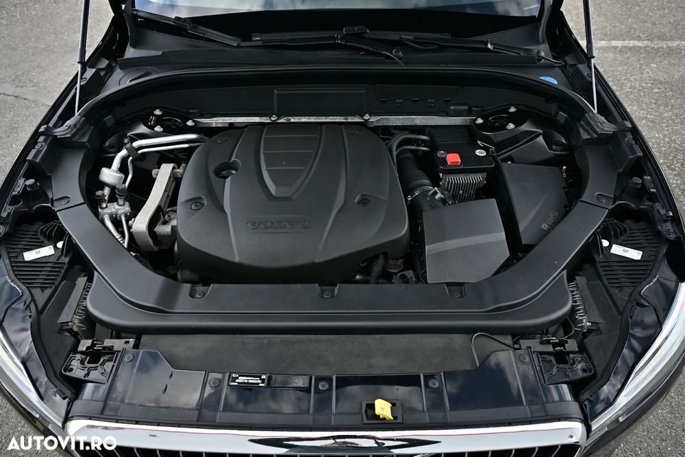 Volvo XC 60 D4 AWD Geartronic Inscription - 38