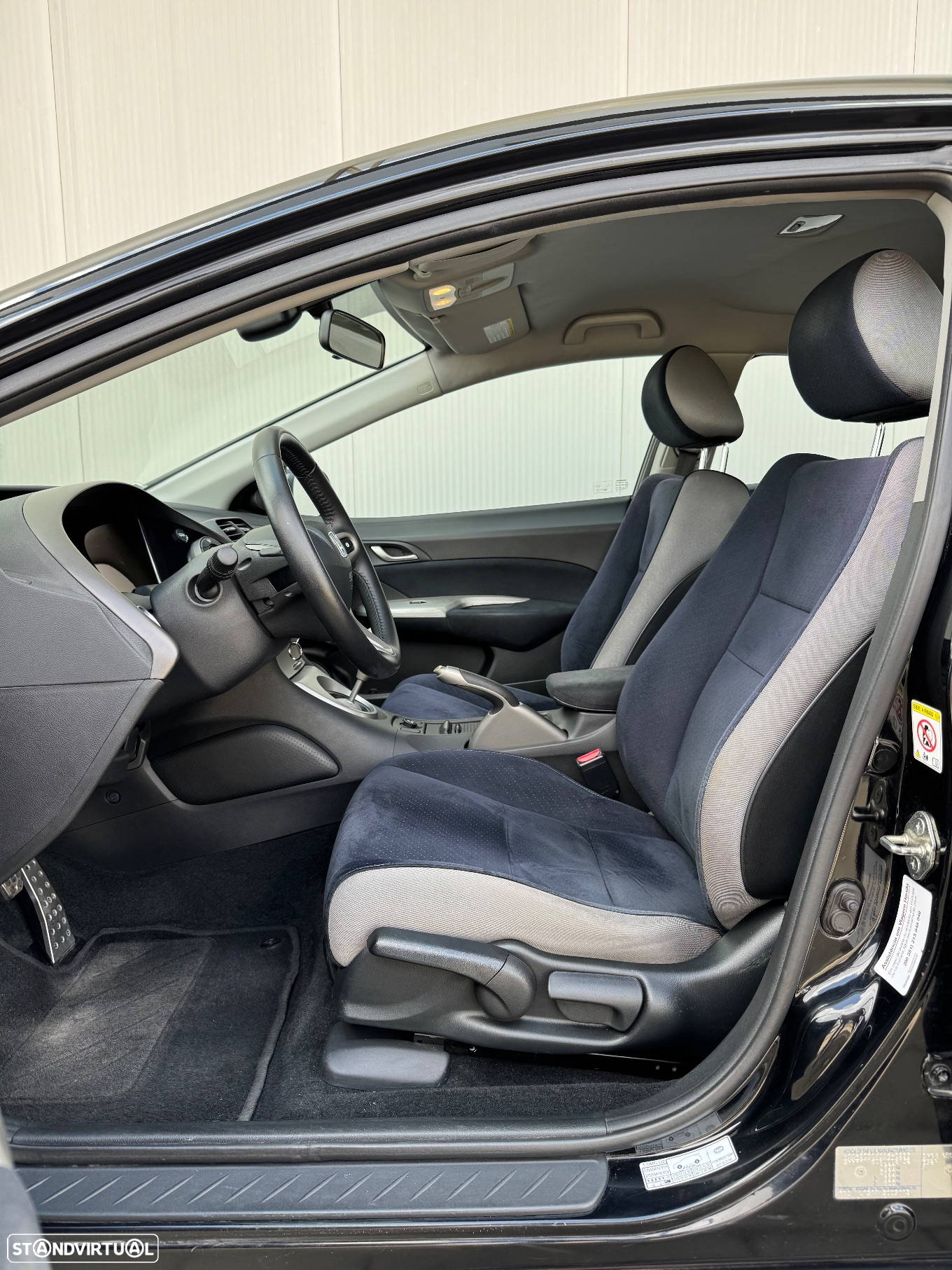 Honda Civic 1.4 Sport - 7