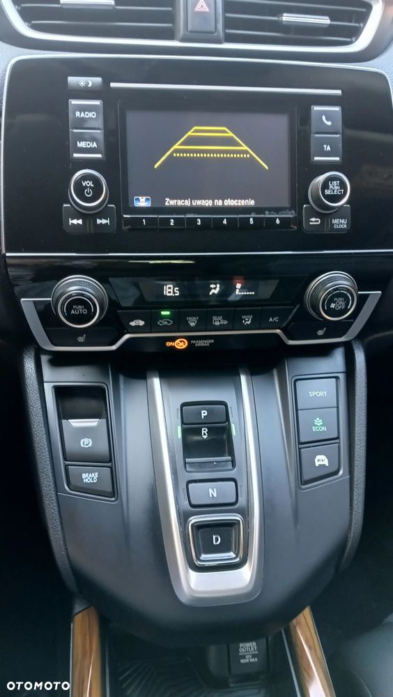 Honda CR-V 2.0 i-MMD 2WD Elegance - 16