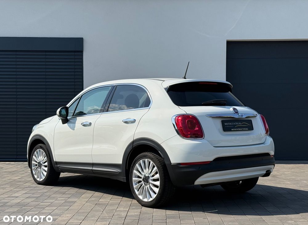 Fiat 500X 1.4 MultiAir DCT 4x2 S&S Lounge - 4