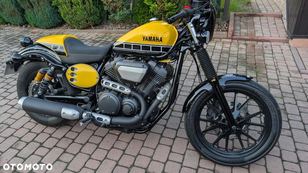 Yamaha XVS - 3